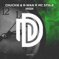 Chuckie & R-Wan - High feat. MC Stik-E (Original Mix)