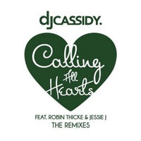 Jessie J, Robin Thicke & DJ Cassidy - Calling All Hearts (Shermanology Remix Club Edit)