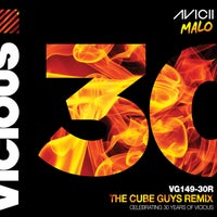 The Cube Guys & Avicii - Malo (The Cube Guys Remix)