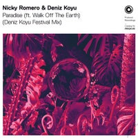 Nicky Romero - Paradise feat. Walk Off The Earth (Deniz Koyu Festival Mix)