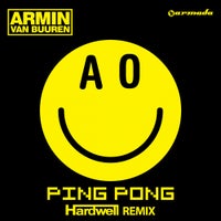 Armin van Buuren - Ping Pong (Hardwell Remix)