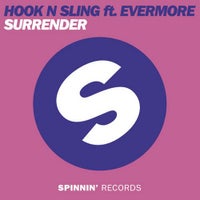 Hook N Sling - Surrender feat. Evermore (Original Mix)