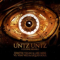 Liquid Soul, Dimitri Vegas, Like Mike & Vini Vici - Untz Untz (Coone Extended Remix)