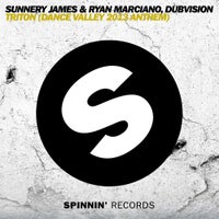 Sunnery James & Ryan Marciano & DubVision - Triton (Dance Valley 2013 Anthem) (Original Mix)