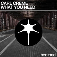 Carl Creme - What You Need (Original Mix)