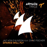 Jaz Von D & N3ON - Sparks Will Fly feat. Zane Fischer (Original Mix)