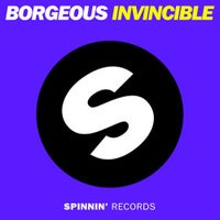 Borgeous - Invincible (Original Mix)