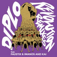 Diplo - Revolution (RUN DMT Remix) [feat. Faustix & Imanos And Kai] (Original Mix)