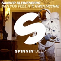 Sander Kleinenberg - Can You Feel It ft. Gwen McCrae (Club Mix)