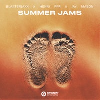 Blasterjaxx, Henri Pfr & Jay Mason - Summer Jams (Extended Mix)