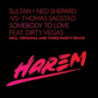 Sultan + Ned Shepard vs.Thomas Sagstad - Somebody to Love feat. Dirty Vegas (Third Party Remix)