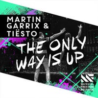 Tiesto & Martin Garrix - The Only Way Is Up (Original Mix)