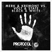Merk & Kremont & Volt & State - Black & White (Original Mix)