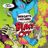 David Guetta & Kaz James - Blast Off (Original Mix)