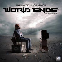 Marcelo CIC & Raoul Gidyon - World Ends feat. Sebastian Garcia (Original Club Mix)