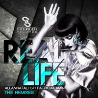 Allan Natal & Patricia Camin - Real Life (Original Mix)