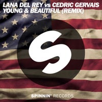 Cedric Gervais & Lana Del Rey - Young & Beautiful (Remix)