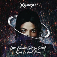 Michael Jackson - Love Never Felt So Good (Fedde Le Grand Remix (Extended Mix))
