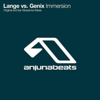 Lange vs. Genix - Immersion (Original Mix)