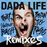 Dada Life - Born To Rage Feat. Sebastian Bach (Blinders Remix)