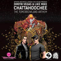 Dimitri Vegas & Like Mike - CHATTAHOOCHEE (Tomorrowland 2013 Anthem) (Original Mix)