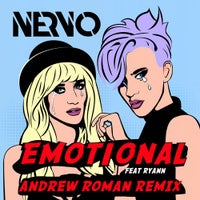 Keller & NERVO - Emotional feat. Ryann (Andrew Roman Remix 