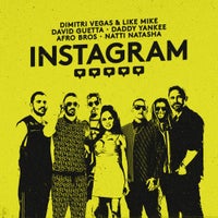 David Guetta, Dimitri Vegas, Like Mike, Daddy Yankee, Natti Natasha & AfroBros - Instagram (Extended Mix)