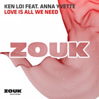 Ken Loi - Love Is All We Need feat. Anna Yvette (Original Mix)