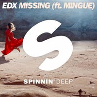 EDX - Missing feat. Mingue (Extended Mix)