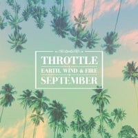 Earth, Wind & Fire & Throttle - September (Original Mix)