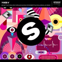Yves V - We Got That Cool (feat. Afrojack & Icona Pop) (Robert Falcon & Jordan Jay Extended Remix)