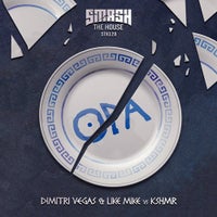 Dimitri Vegas, Like Mike & KSHMR - Opa (Extended Mix)