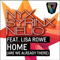 Nyx Syrinx Nelio - Home [Are We Already There] feat. Lisa Rowe (Original Mix)