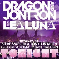 Dragon, Jontron & Lea Luna - Tonight (George Acosta Remix)