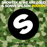 Showtek - Booyah feat. We Are Loud & Sonny Wilson (Original Mix)