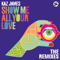 Kaz James - Show Me All Your Love (Extended Mix)