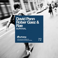 David Penn & Rober Gaez - Survival (Rae Remix)