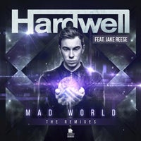 Hardwell - Mad World feat. Jake Reese (Acoustic Version)