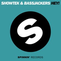 Showtek & Bassjackers - Hey! (Original Mix)