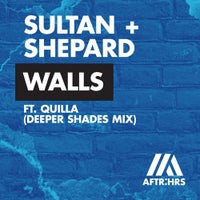 Sultan + Shepard - Walls feat. Quilla (Deeper Shades Mix)