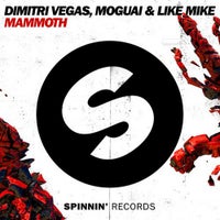 Moguai, Dimitri Vegas & Like Mike - Mammoth (Original Mix)