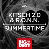 R.O.N.N. & Kitsch 2.0 - Summertime (Vocal Mix)