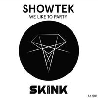Showtek - We Like To Party (Original Mix)