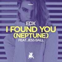 EDX - I Found You (Neptune) feat. Jess Ball (Extended Mix)
