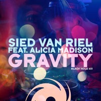 Sied Van Riel - Gravity feat. Alicia Madison (Original Mix)