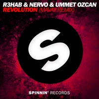Ummet Ozcan, NERVO & R3HAB - Revolution (MAVAY Remix)