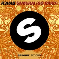 R3hab - Samurai (Go Hard ) (Original Mix)