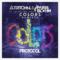 Tritonal, Paris Blohm & Sterling Fox - Colors (Remixes) (Alan Morris Remix)