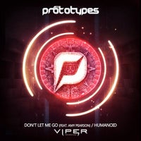 The Prototypes - Don’t Let Me Go Feat. Amy Pearson (Jade Blue Piano Remix)