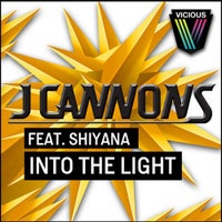 J Cannons - Into The Light feat. Shiyana (Original Mix)